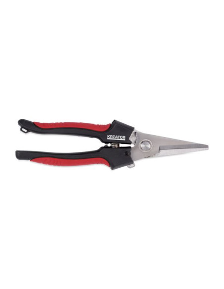 Universalsaks i rustfri stål