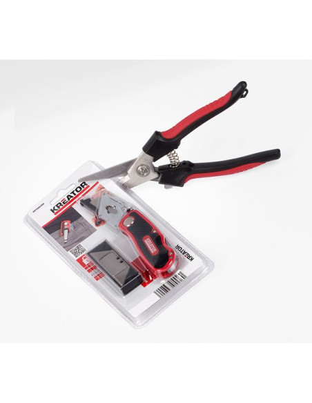 Universalsaks i rustfri stål