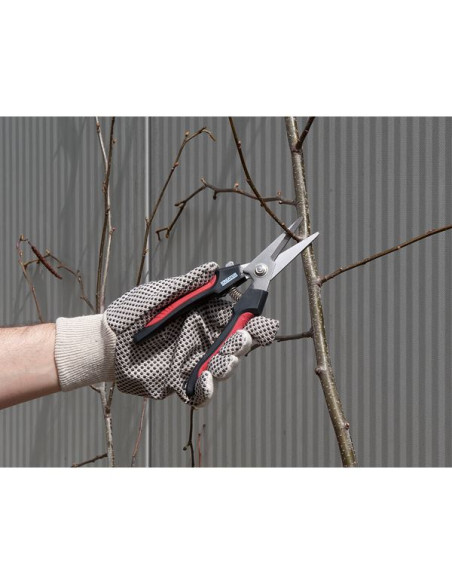 Universalsaks i rustfri stål