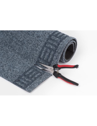 Universalsaks i rustfri stål