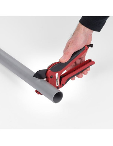 Saks til pex, pvc, alu