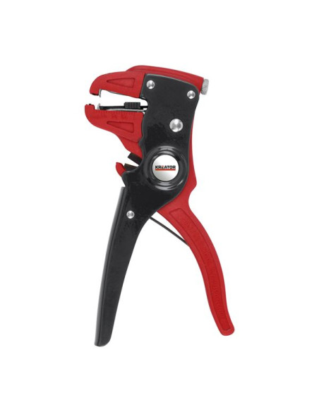 Afisoleringstang automatisk - Kreator