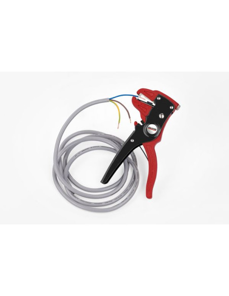 Afisoleringstang automatisk - Kreator