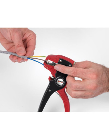 Afisoleringstang automatisk - Kreator