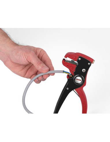 Afisoleringstang automatisk - Kreator