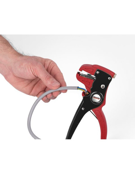 Afisoleringstang automatisk - Kreator