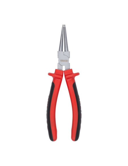 Låseringstang 175 mm lige indv.