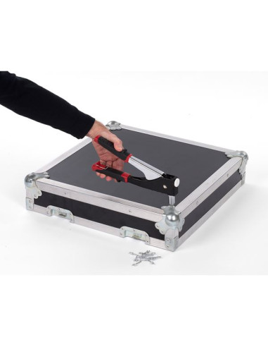 Popnittetangsæt inkl. 120 popnitter