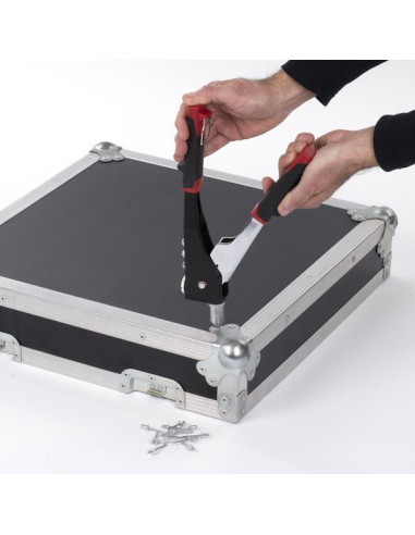 Popnittetangsæt inkl. 120 popnitter