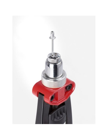 Popnittetang med omskifter