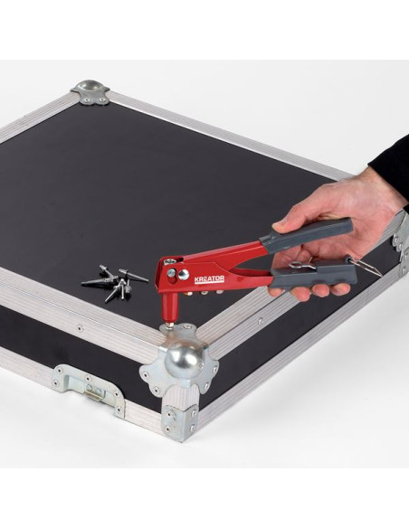 Popnittetang inkl 60 nitter