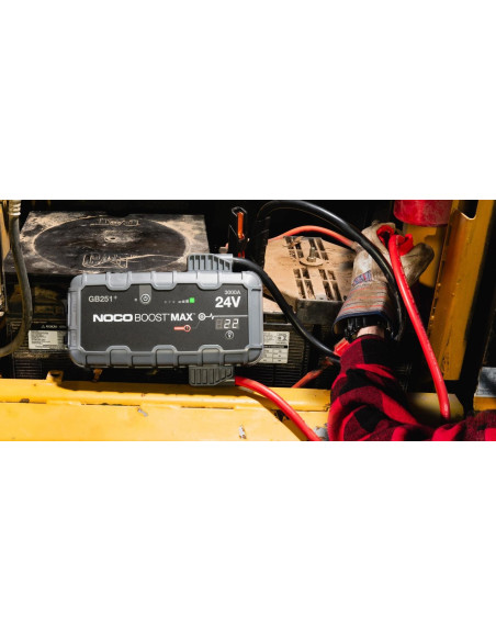 Noco Boost Max GB251- 24V