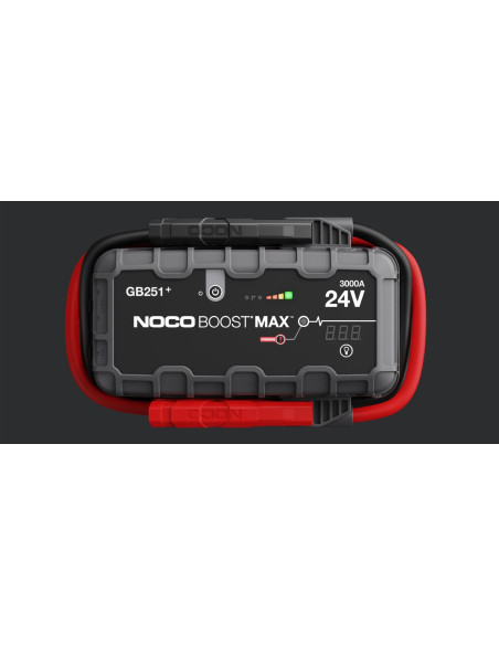 Noco Boost Max GB251- 24V