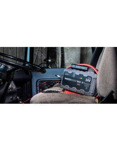 Noco Boost Max GB251- 24V