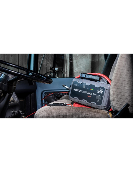 Noco Boost Max GB251- 24V