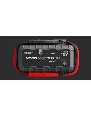 Noco Boost Max GB250 - 12V