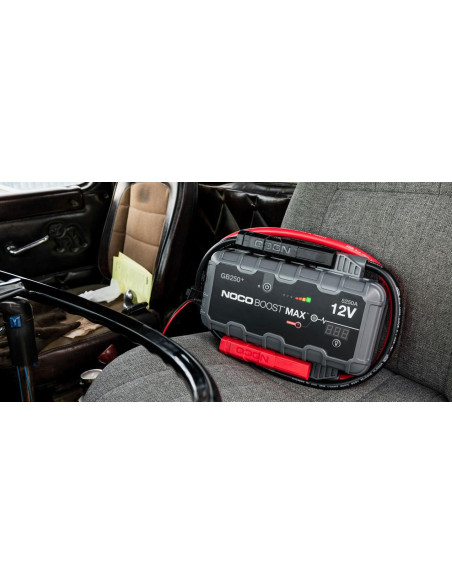 Noco Boost Max GB250 - 12V