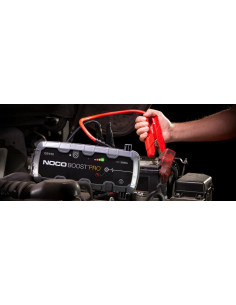 Noco Boost Pro GB150 - 12V Lithium Jump Starter med 3000 Amp 2