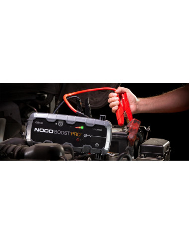 Noco Boost Pro GB150 - 12V Lithium Jump Starter...