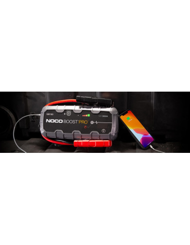Noco Boost Pro GB150 - 12V Lithium Jump Starter...