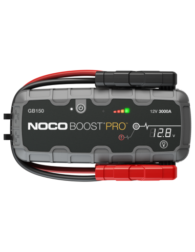 Noco Boost Pro GB150 - 12V Lithium Jump Starter med 3000 Amp