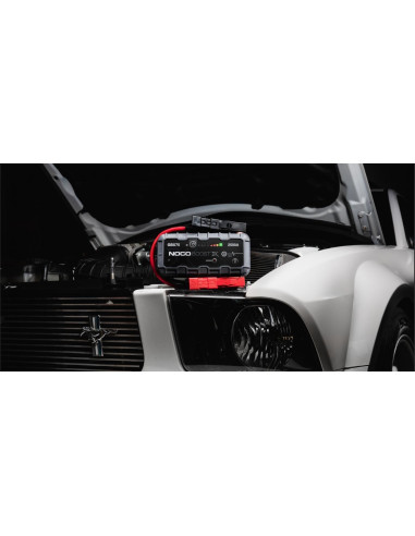 Noco Boost X GBX75 - 12V