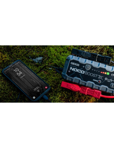 Noco Boost X GBX55 - 12V
