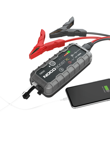 Noco Boost XL GB50 - 12V