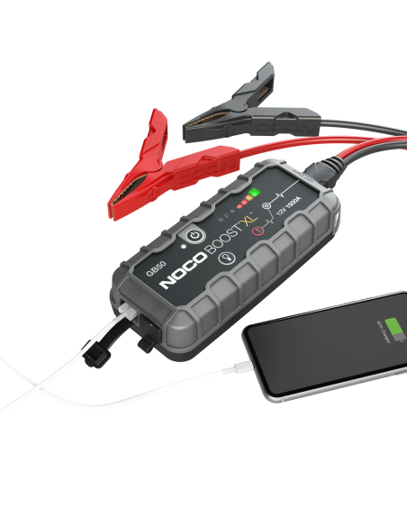 Noco Boost XL GB50 - 12V