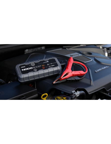 Noco Boost XL GB50 - 12V