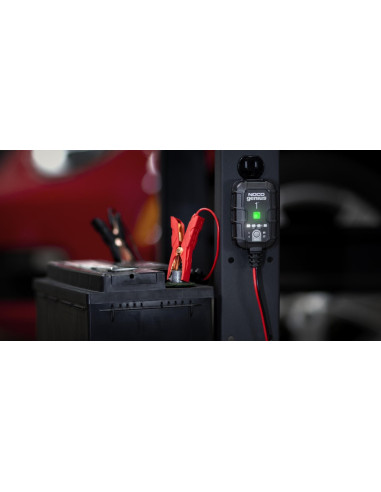 Noco Genius 1 Batterioplader