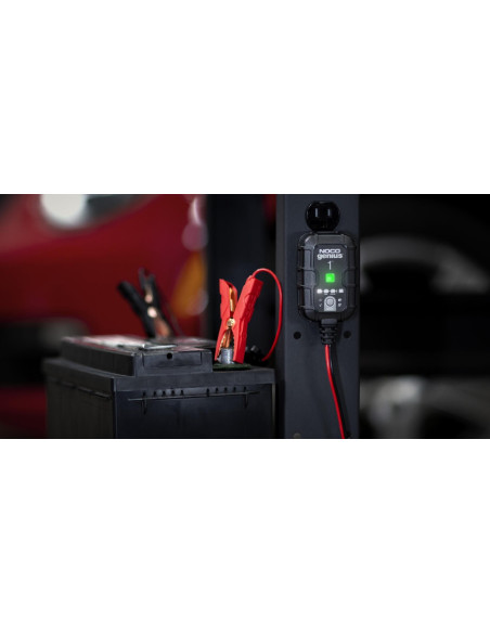 Noco Genius 1 Batterioplader