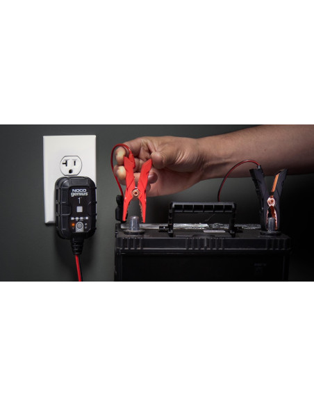 Noco Genius 1 Batterioplader