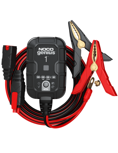 Noco Genius 1 Batterioplader