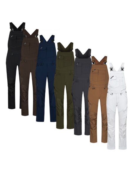 Engel X-treme overall med stræk 3369-317