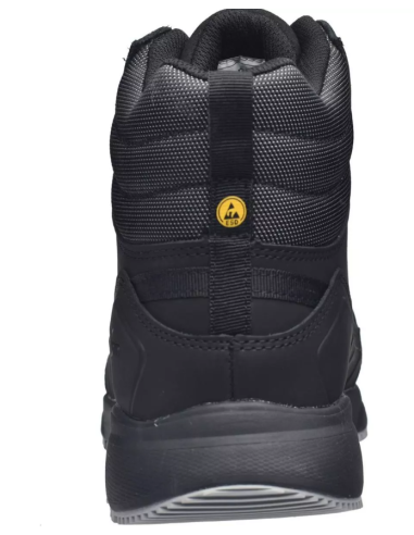 Sanita Bronzit sikkerhedsstøvlet