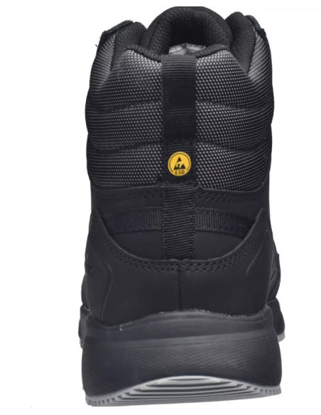 Sanita Bronzit sikkerhedsstøvlet