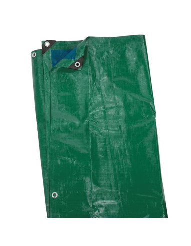 Presenning 10 x 12 meter 120 gr/m²