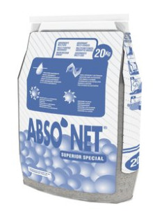 Olieabsorbering ABSO'NET granulat
