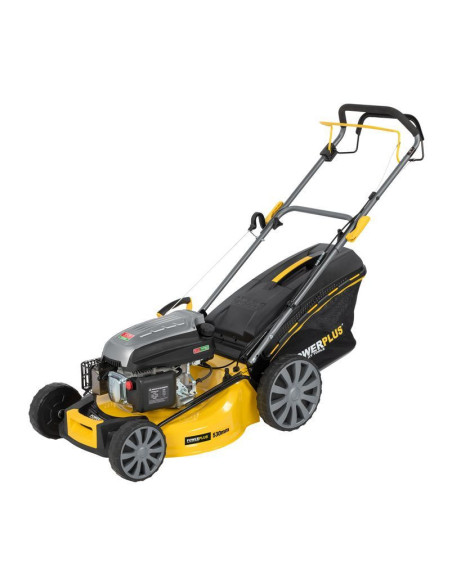 Plæneklipper 530mm benzin