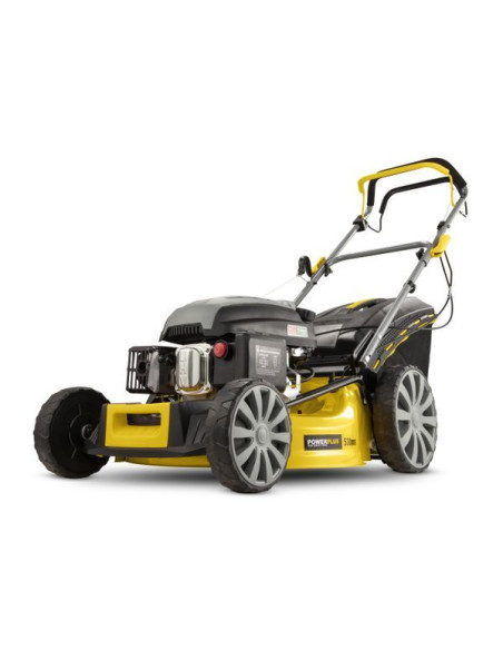 Plæneklipper 530mm benzin