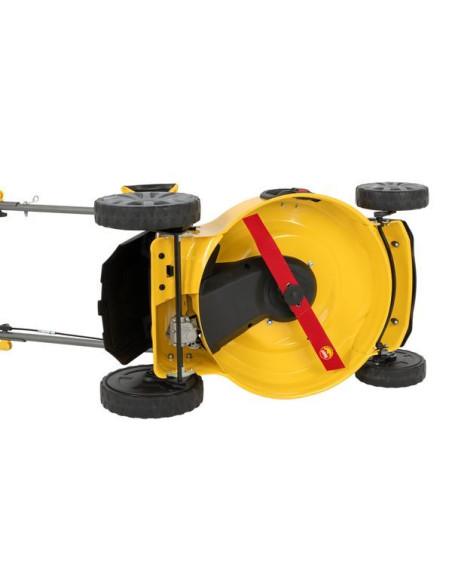 Plæneklipper 530mm benzin