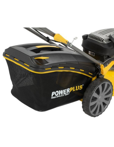 Plæneklipper 530mm benzin