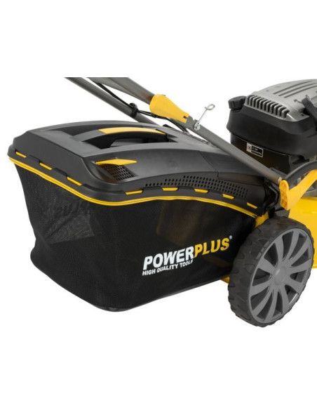 Plæneklipper 530mm benzin