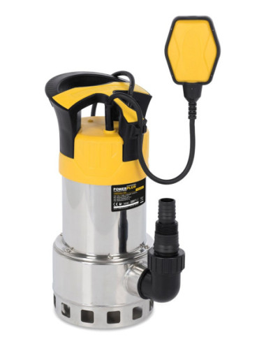 Dykpumpe til snavset vand 1100 W
