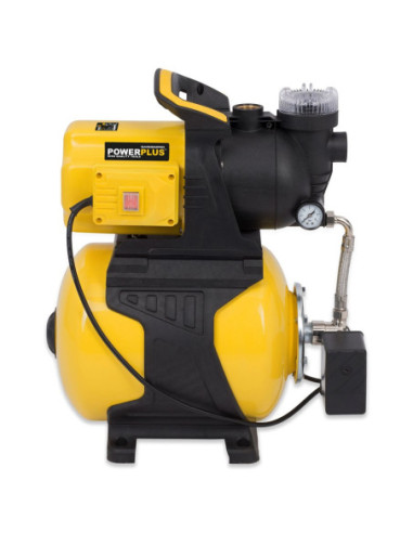 Husvandværk med 19 liter beholder 600 W