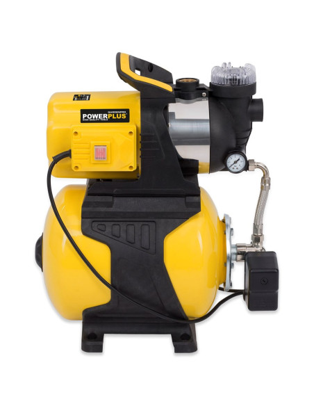 Husvandværk 19 liter beholder 1000 W