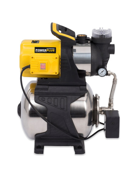 Husvandværk 19 liter beholder 1200W