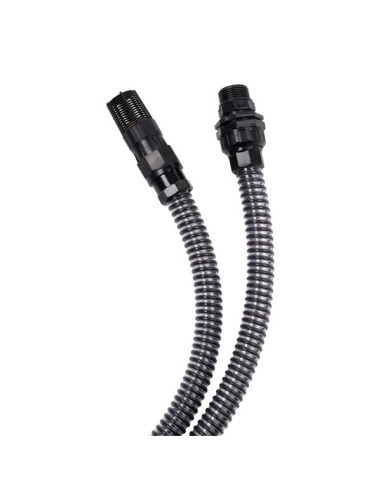 Sugeslange 8 meter m/1'' gevind