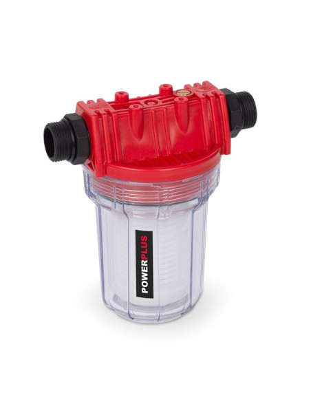 Vandpumpe filter 1l
